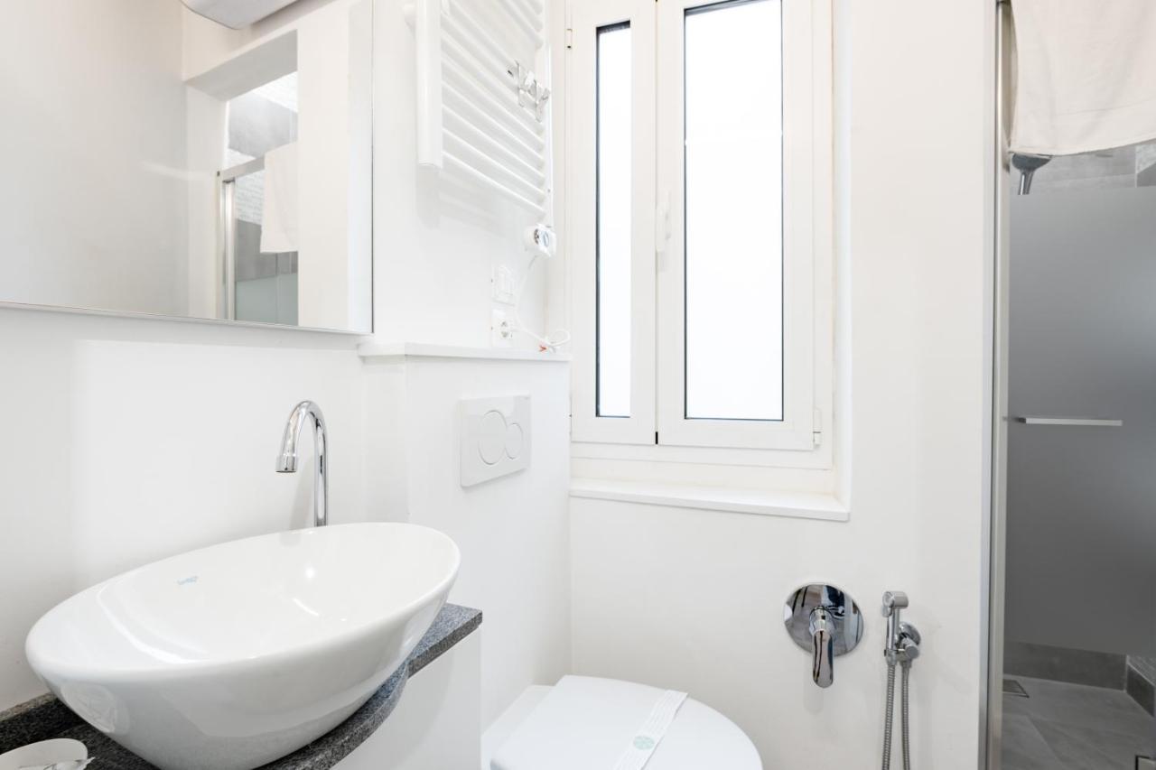 Viuzzo 7 - Florence White Apartment Экстерьер фото