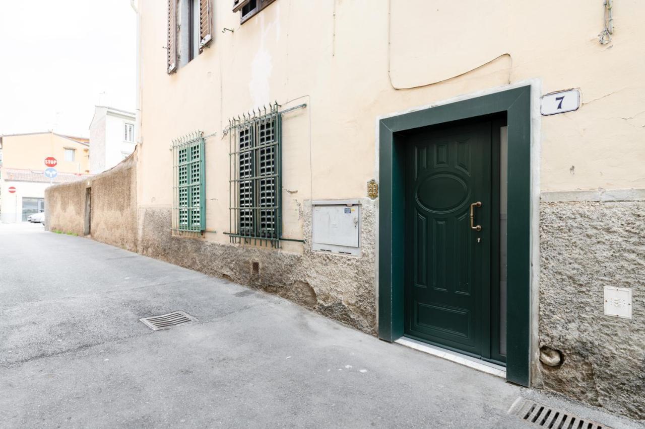 Viuzzo 7 - Florence White Apartment Экстерьер фото