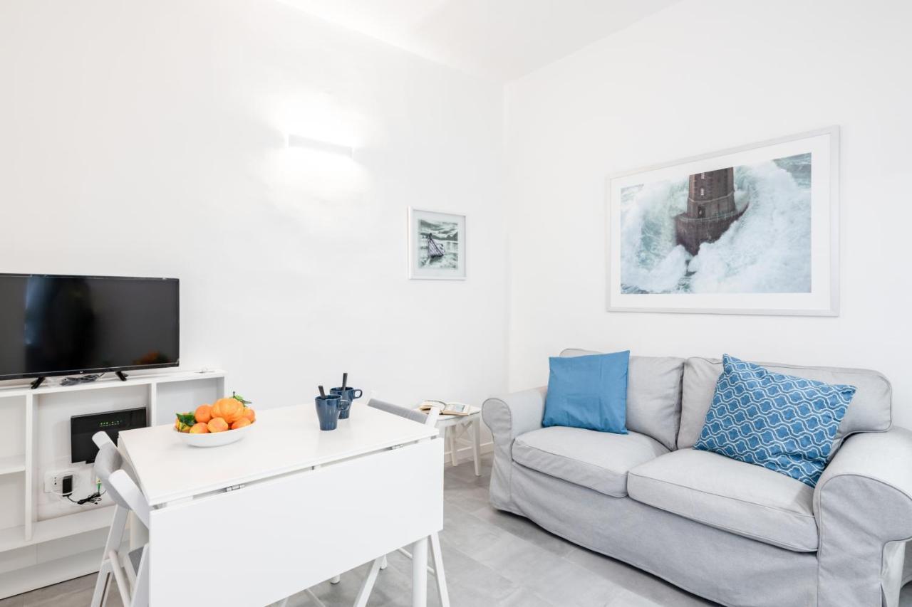 Viuzzo 7 - Florence White Apartment Экстерьер фото